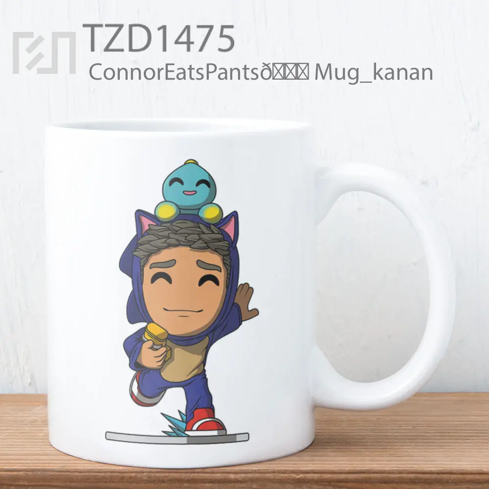 ConnorEatsPantsð Mug